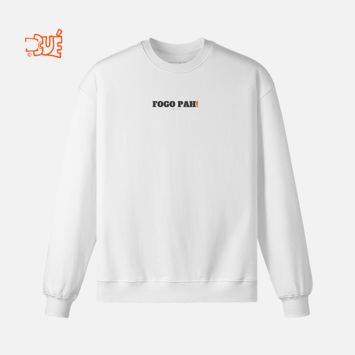 SWEARTSHIRTS "FOGO PAH!"