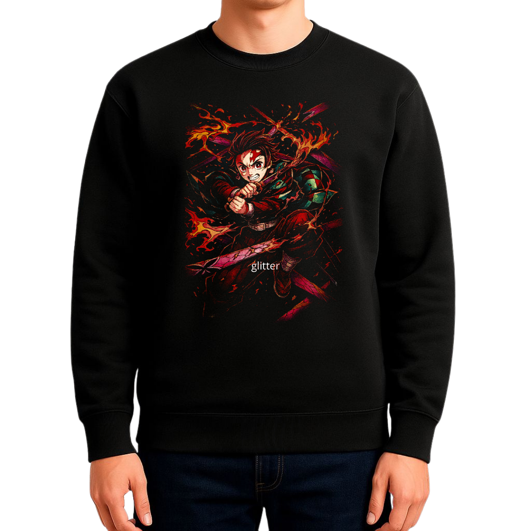 Estampa Anime Kimetsu no Yaiba