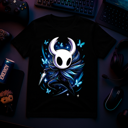 Estampa Gamer Hollow knight