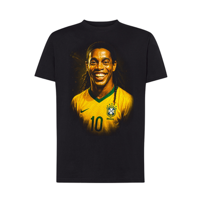 Estampa Desporto Ronaldinho Gaúcho