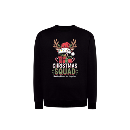 Sweatshirt Christmas Squad