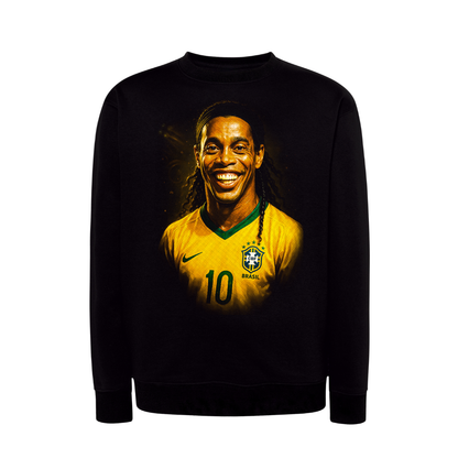 Estampa Desporto Ronaldinho Gaúcho