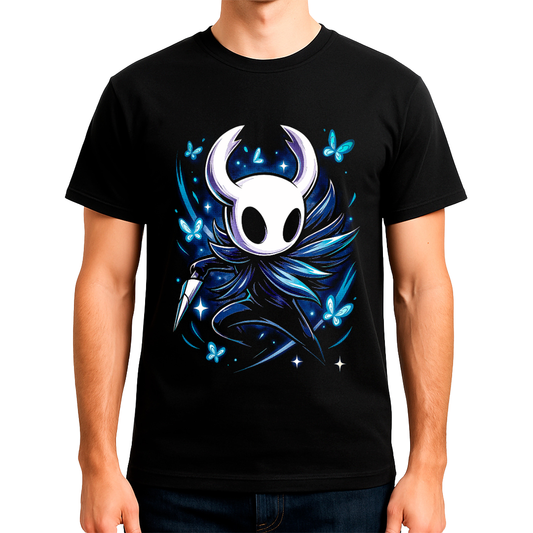 Estampa Gamer Hollow knight