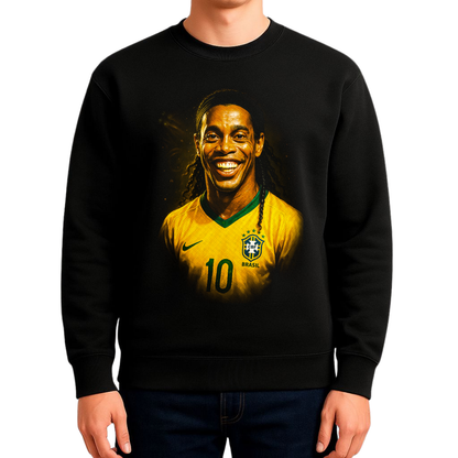 Estampa Desporto Ronaldinho Gaúcho