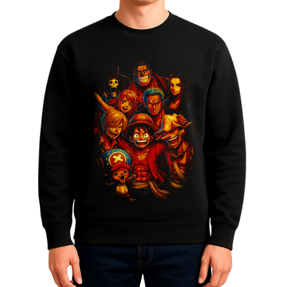 Estampa Anime One Piece