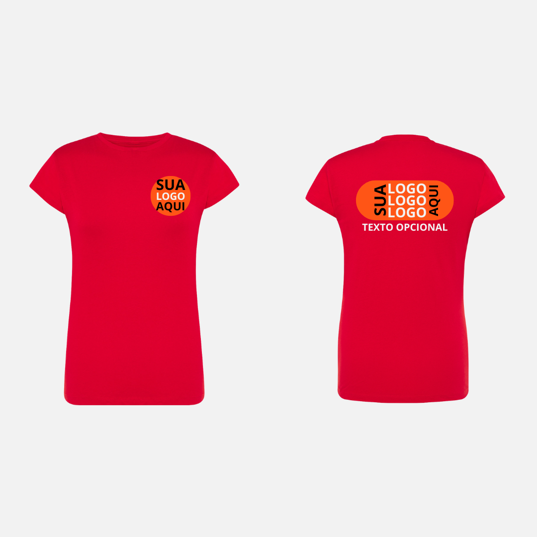 UNIFORME ESTAMPA FRENTE E COSTAS