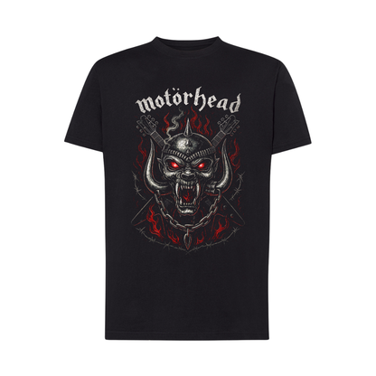 Estampa Rock MotorHead