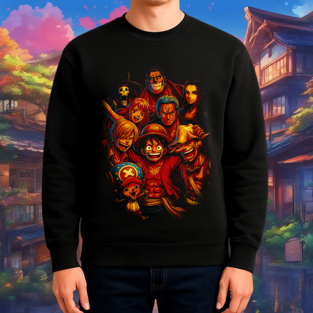 Estampa Anime One Piece