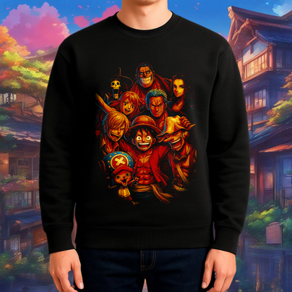 Estampa Anime One Piece