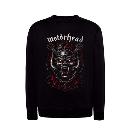 Estampa Rock MotorHead