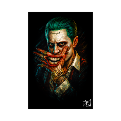 Estampa Filme Joker