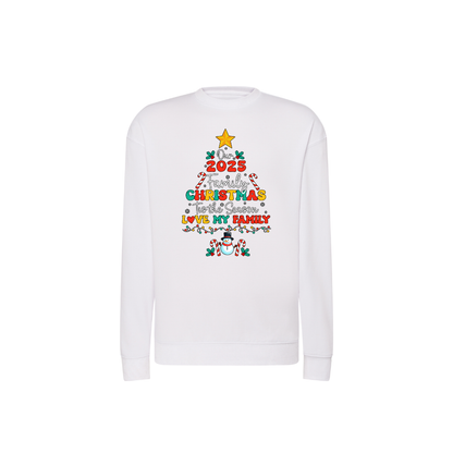 Sweatshirt Christmas Love