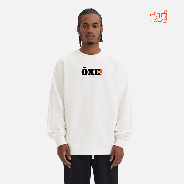 SWEARTSHIRTS "ÔXE!