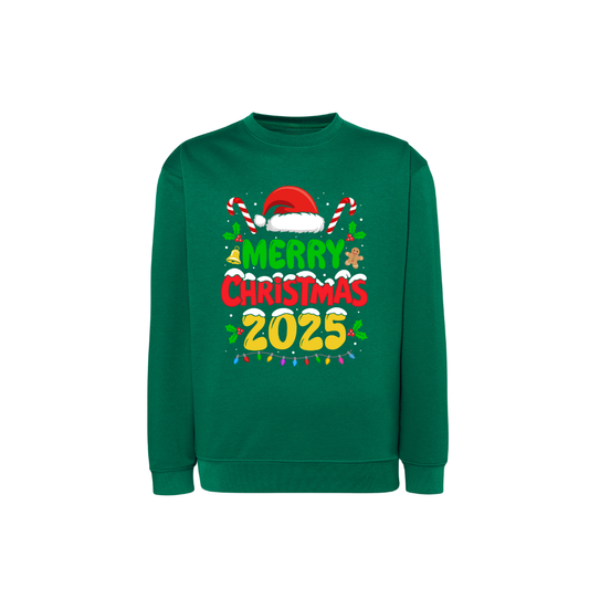 Sweatshirt Merry christmas