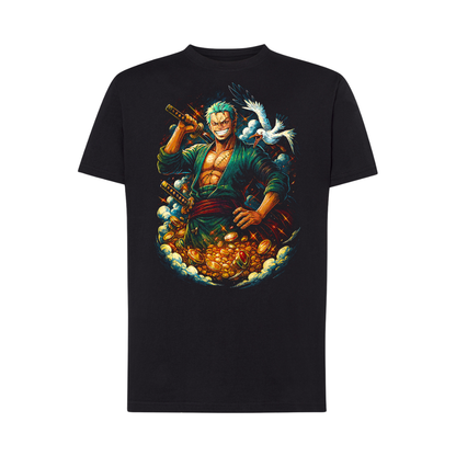 Estampa Anime Roronoa Zoro