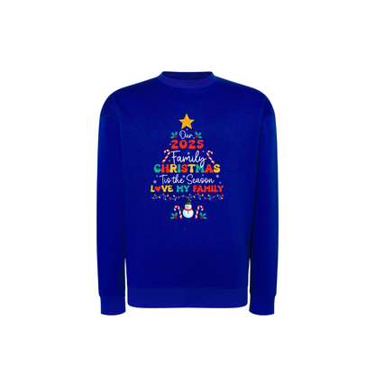 Sweatshirt Christmas Love