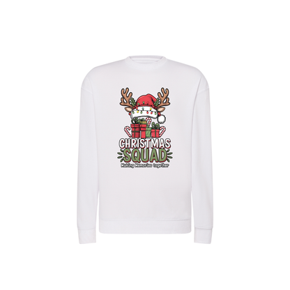 Sweatshirt Christmas Squad