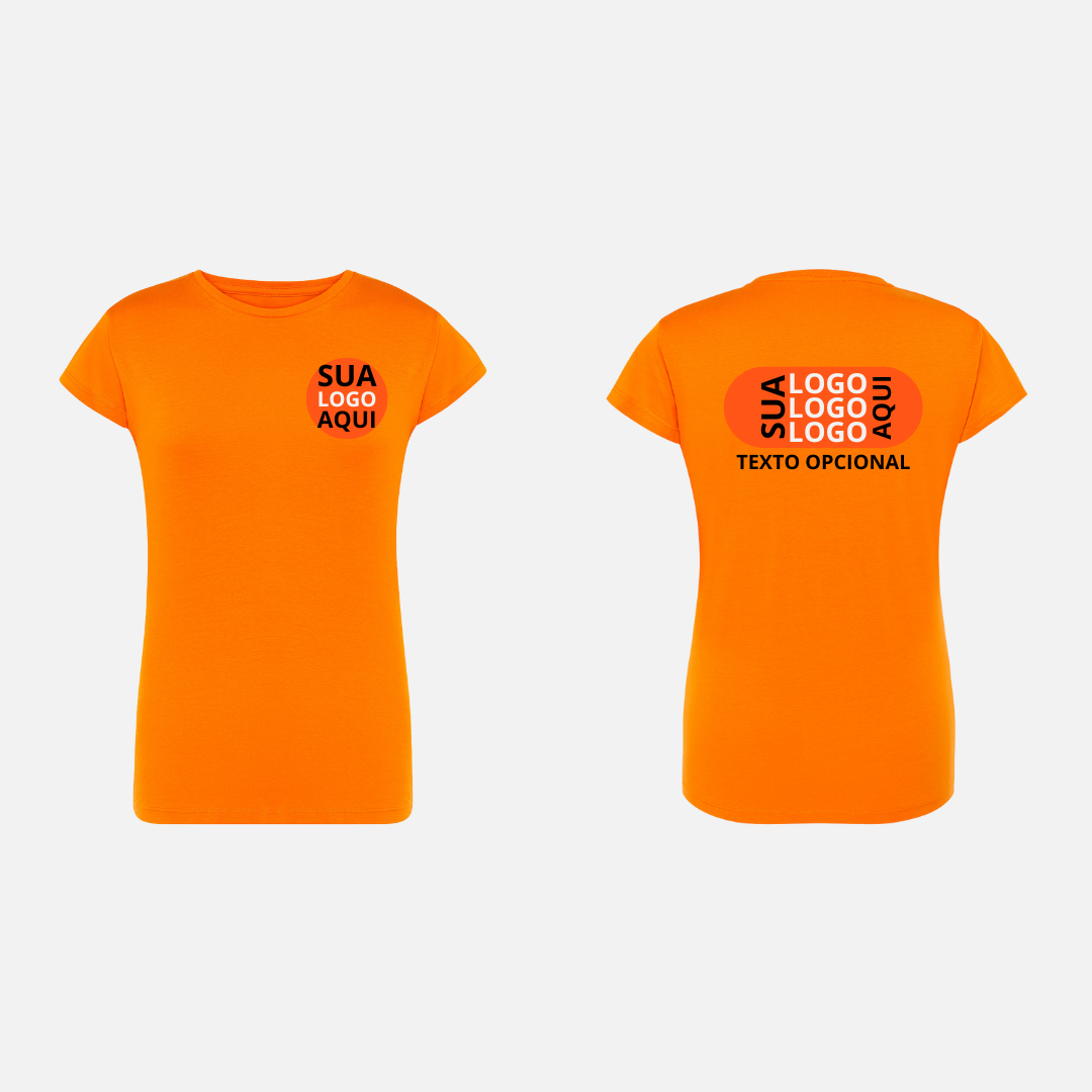 UNIFORME ESTAMPA FRENTE E COSTAS