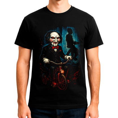 Estampa Halloween Jigsaw
