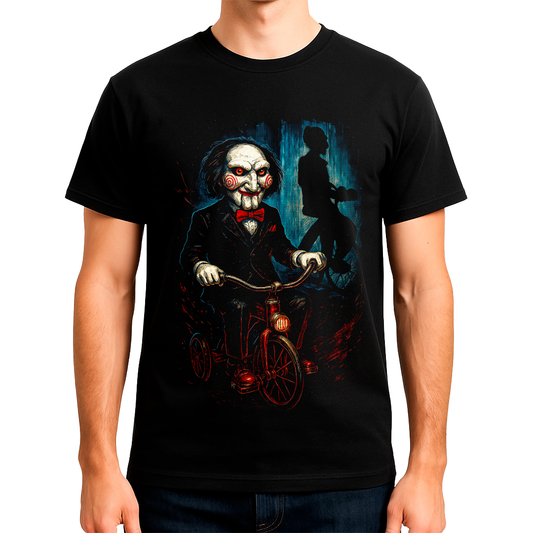 Estampa Halloween Jigsaw
