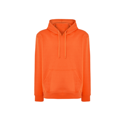 Sweartshirts Com Capuz Unissexo Sem Estampa