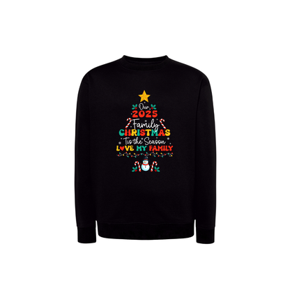 Sweatshirt Christmas Love