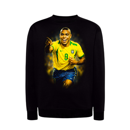 Estampa Desporto Ronaldo Nazário