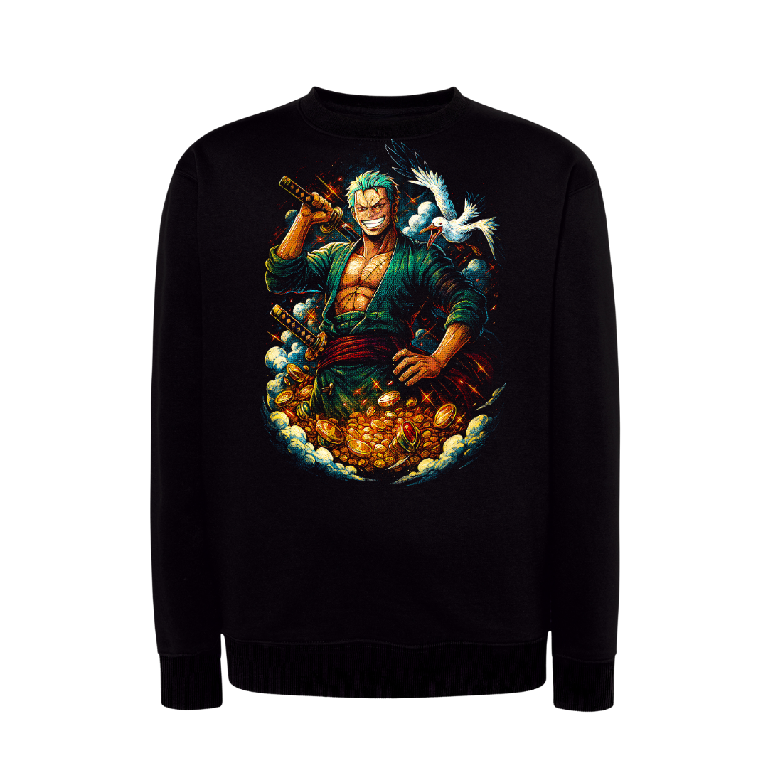 Estampa Anime Roronoa Zoro