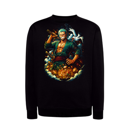 Estampa Anime Roronoa Zoro