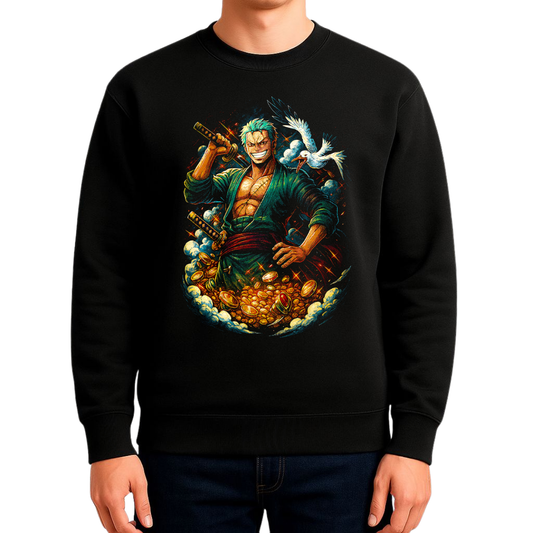 Estampa Anime Roronoa Zoro