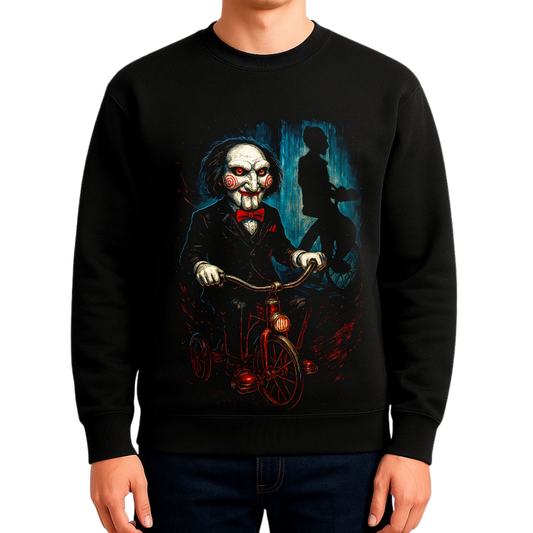 Estampa Halloween Jigsaw