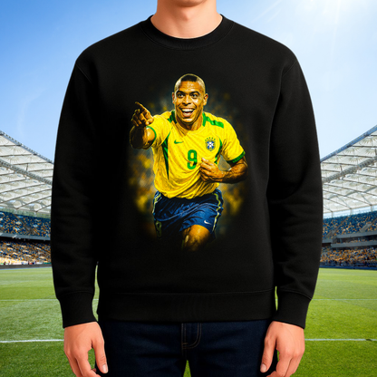 Estampa Desporto Ronaldo Nazário