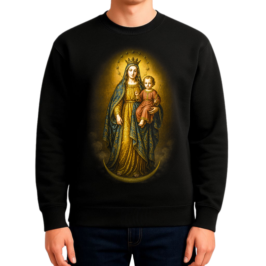 Estampa Religiosa Nossa Senhora