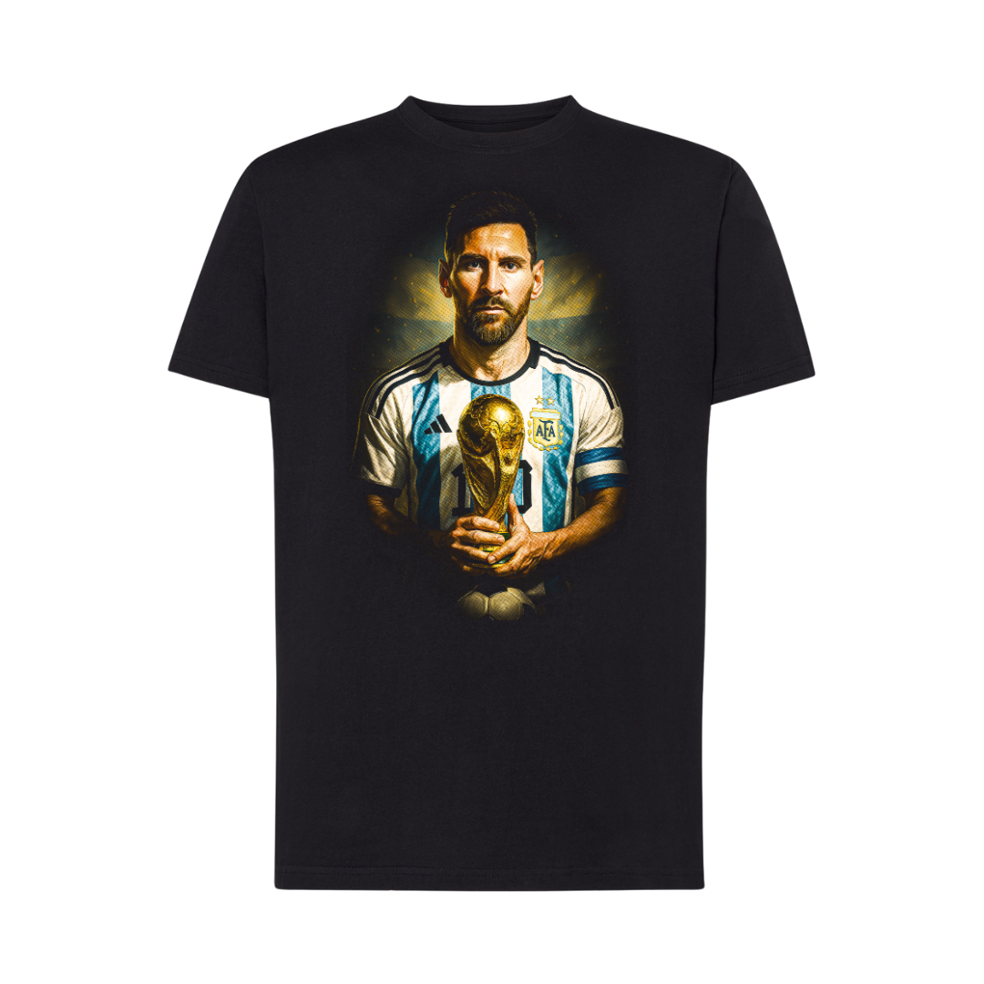 Estampa Desporto Lionel Messi