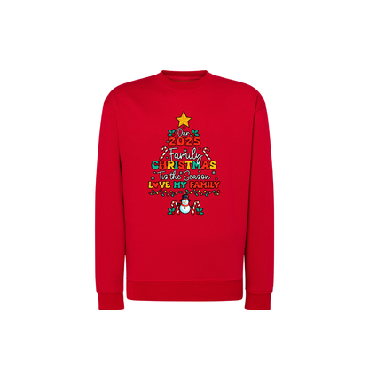 Sweatshirt Christmas Love
