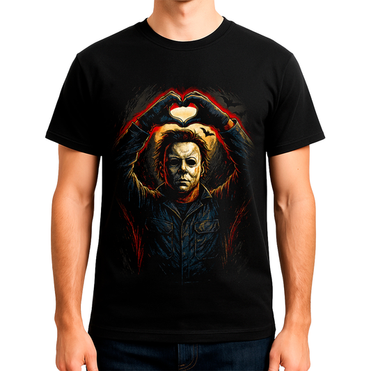 Estampa Halloween Michael Myers