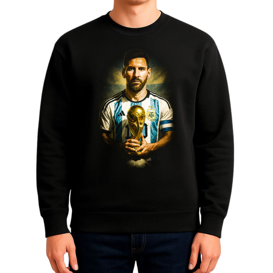 Estampa Desporto Lionel Messi