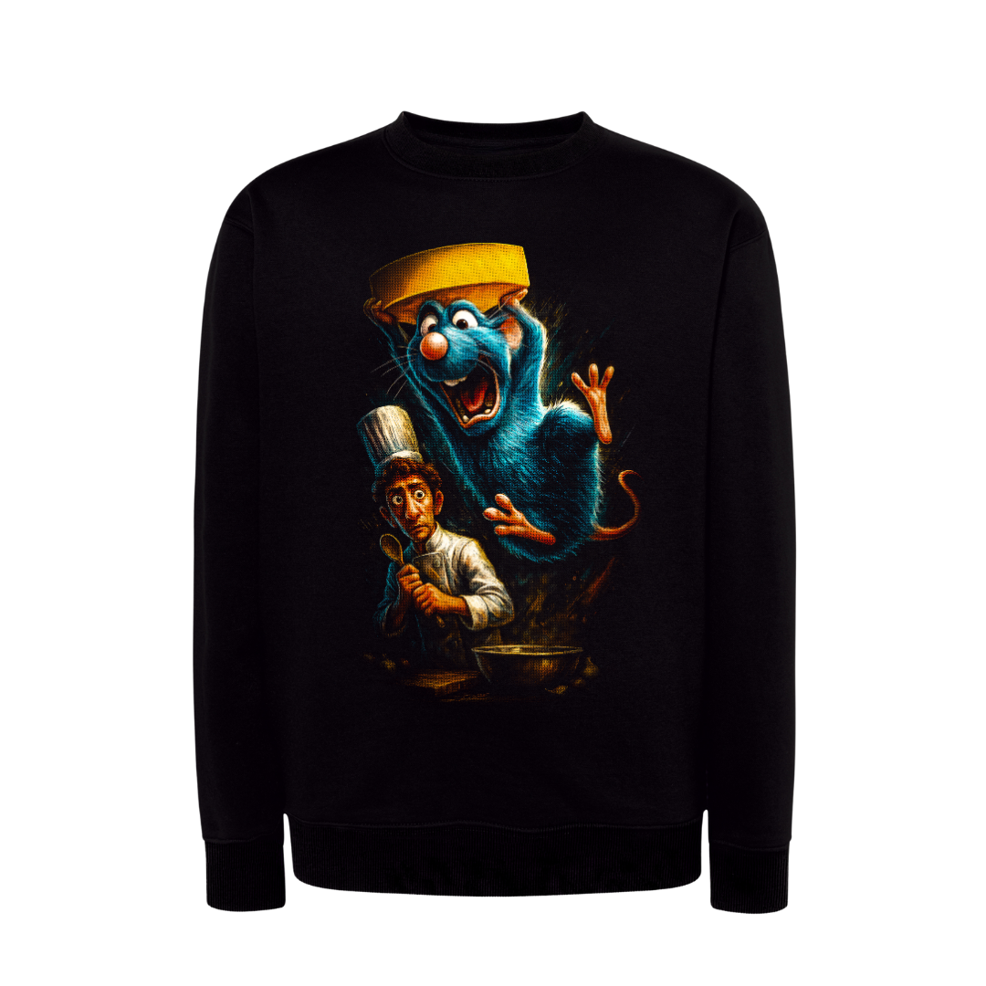 Estampa Filme Ratatouille