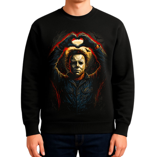 Estampa Halloween Michael Myers