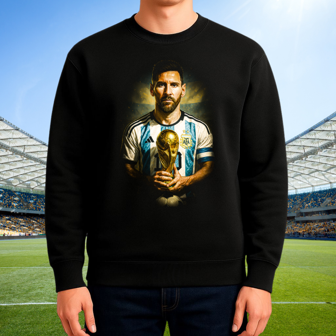 Estampa Desporto Lionel Messi