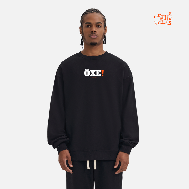 SWEARTSHIRTS "ÔXE!