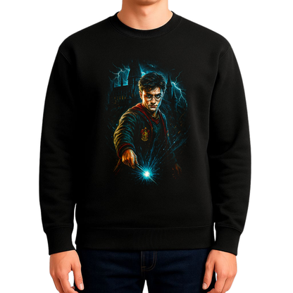 Estampa Filme Harry Potter