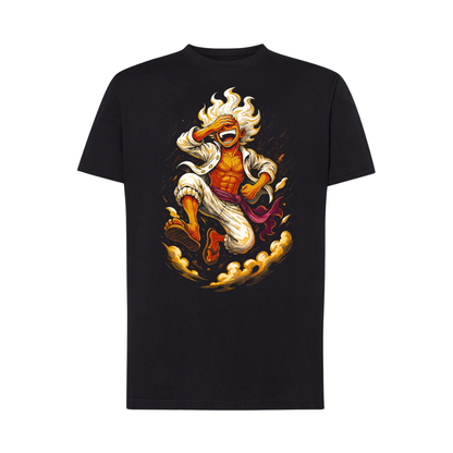 Estampa Anime Luffy Gear Five