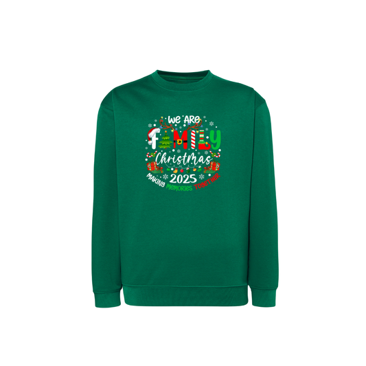 Sweatshirt Merry Christmas Memories