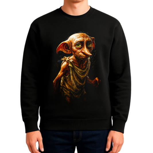 Estampa Filme Dobby Harry Potter