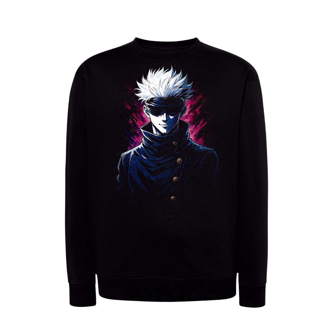 Estampa Anime Satoru Gojo De Jujutsu Kaisen