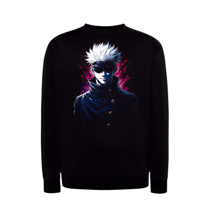 Estampa Anime Satoru Gojo De Jujutsu Kaisen