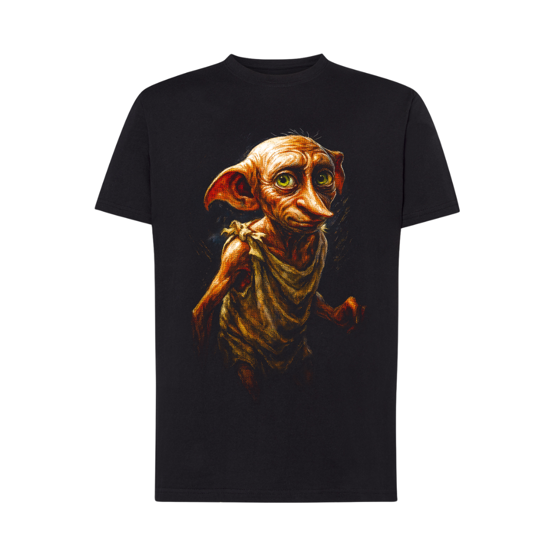 Estampa Filme Dobby Harry Potter