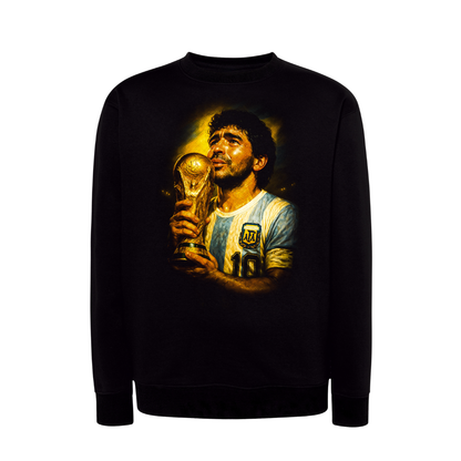 Estampa Desporto Diego Maradona