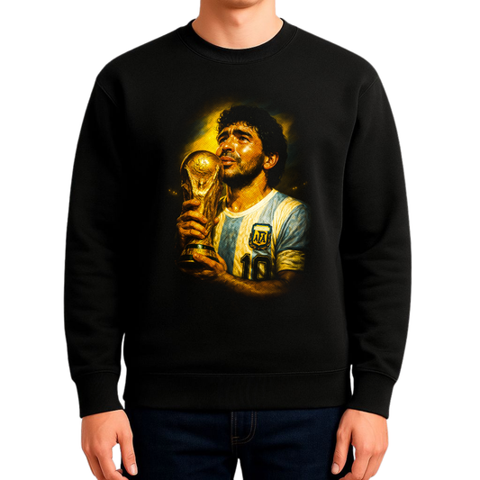 Estampa Desporto Diego Maradona